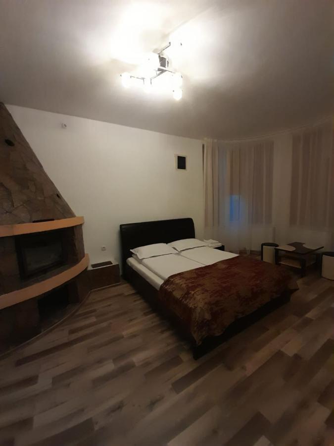 Vila Ge Sebeş Exterior foto