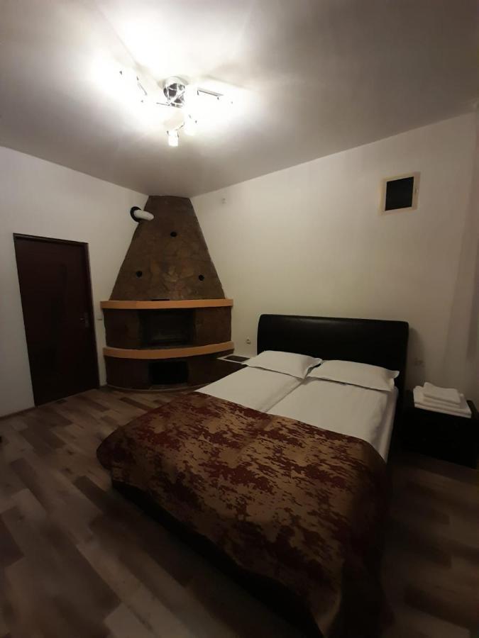 Vila Ge Sebeş Exterior foto