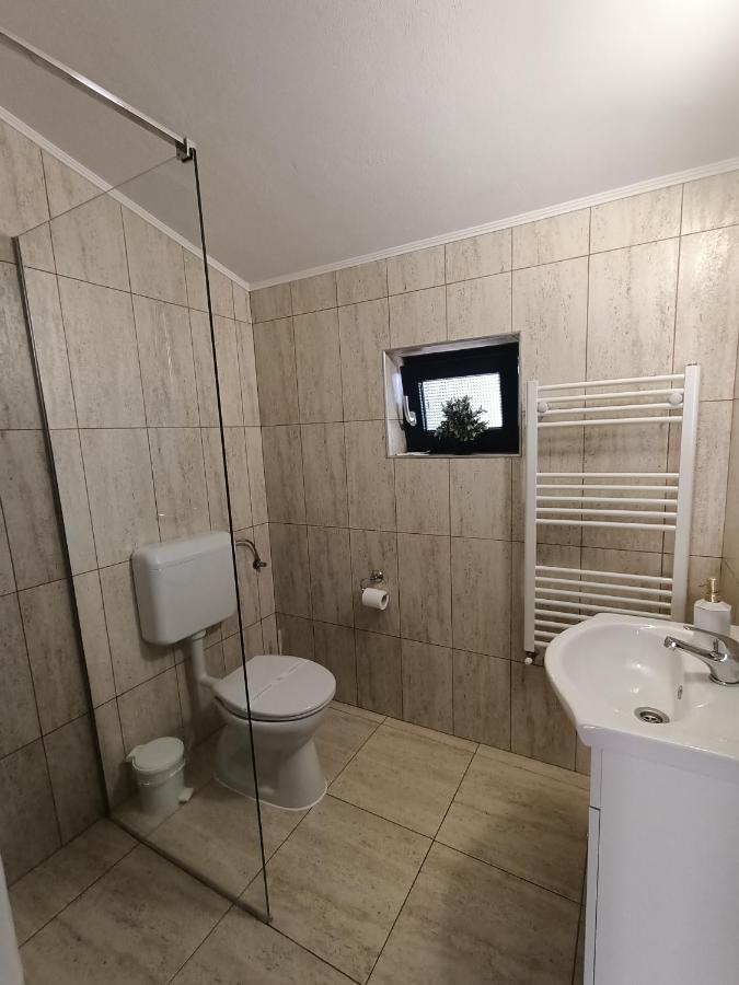 Vila Ge Sebeş Exterior foto