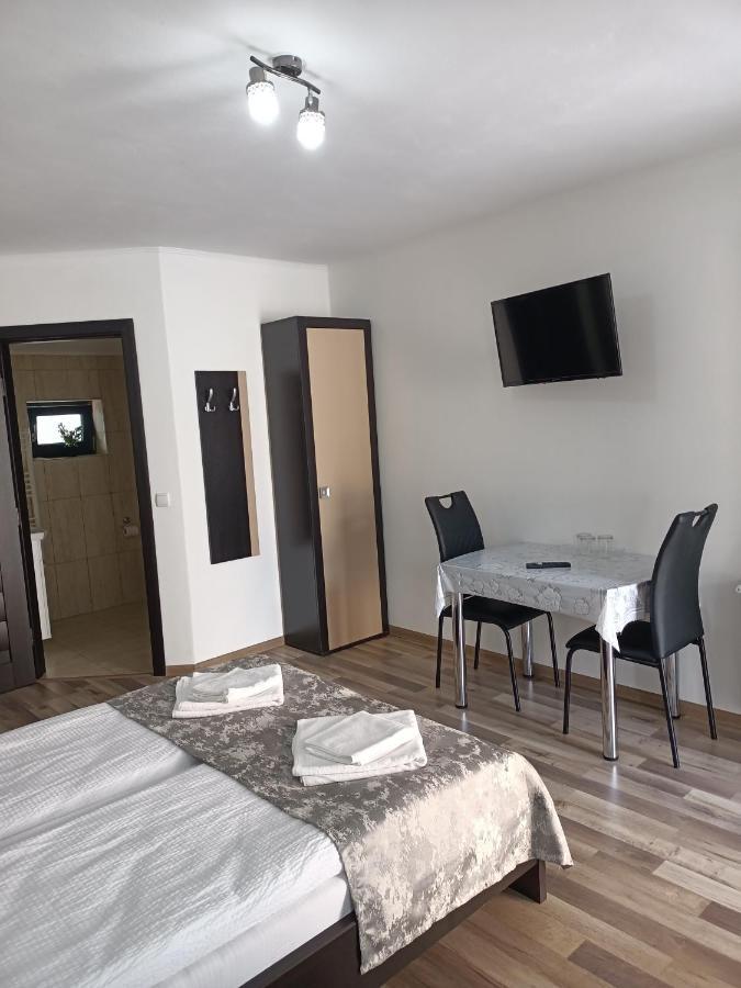 Vila Ge Sebeş Exterior foto